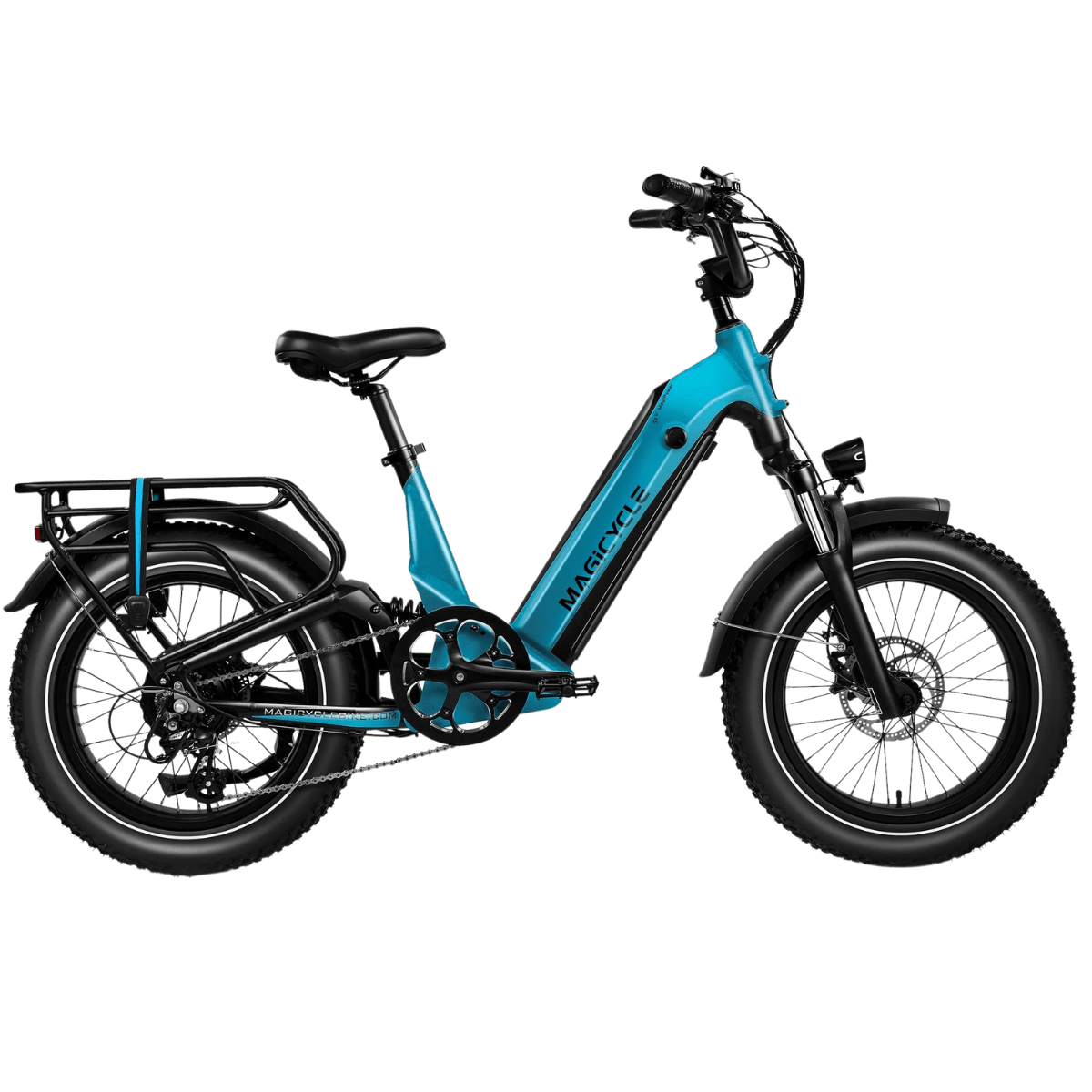 Deer 20 ST 2.0 Torque 1000W (by Magicycle) - Alter Ego Bikes