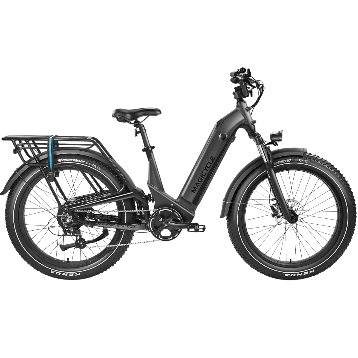 Deer 26 ST 2.0 Torque 1000W (by Magicycle) - Alter Ego Bikes