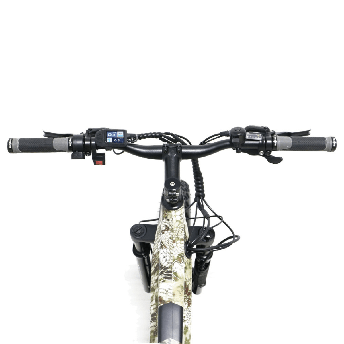 Defender S AWD (by Eunorau) + FREE Secondary Battery - Alter Ego Bikes