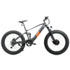 Defender S AWD (by Eunorau) + FREE Secondary Battery - Alter Ego Bikes