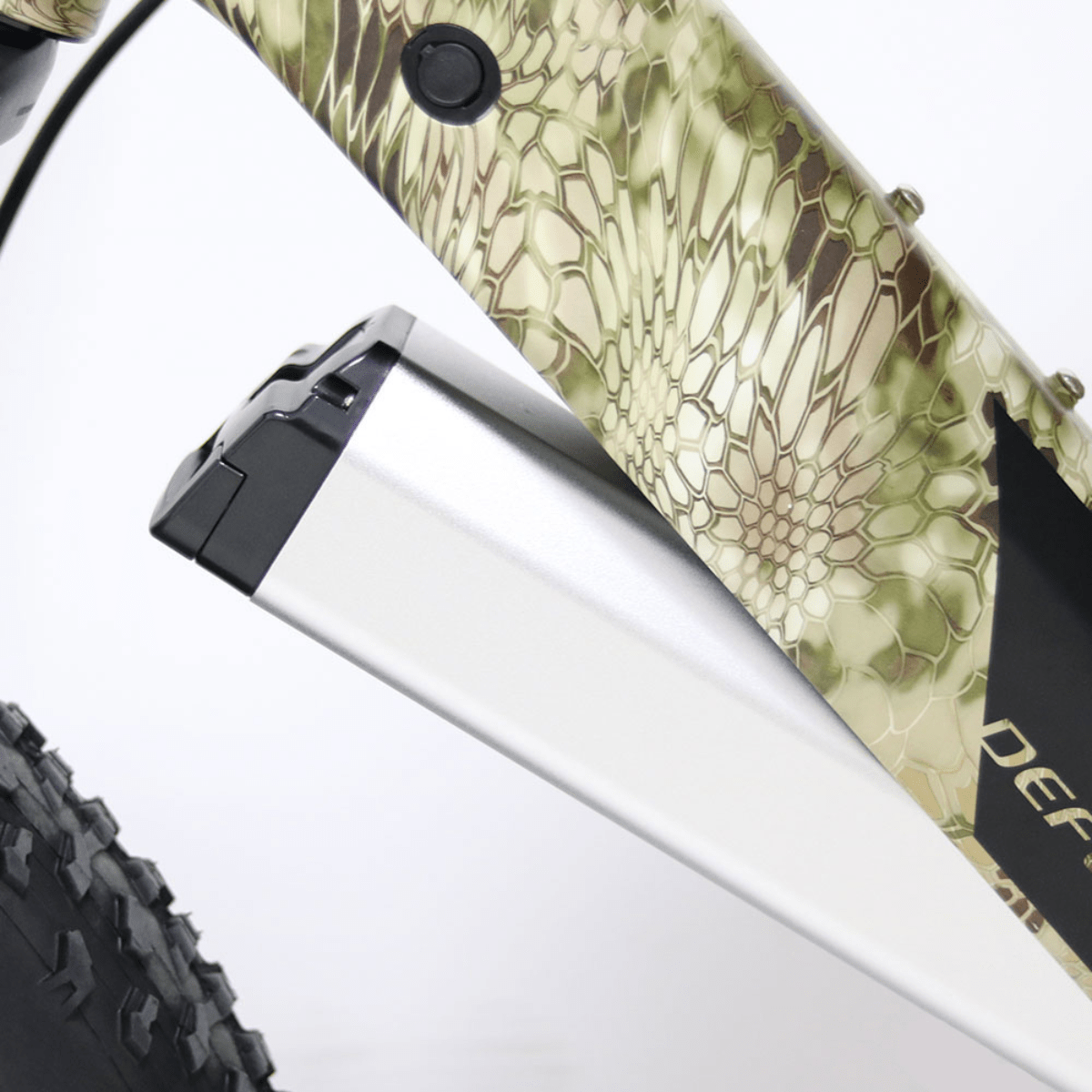 Defender S AWD (by Eunorau) + FREE Secondary Battery - Alter Ego Bikes