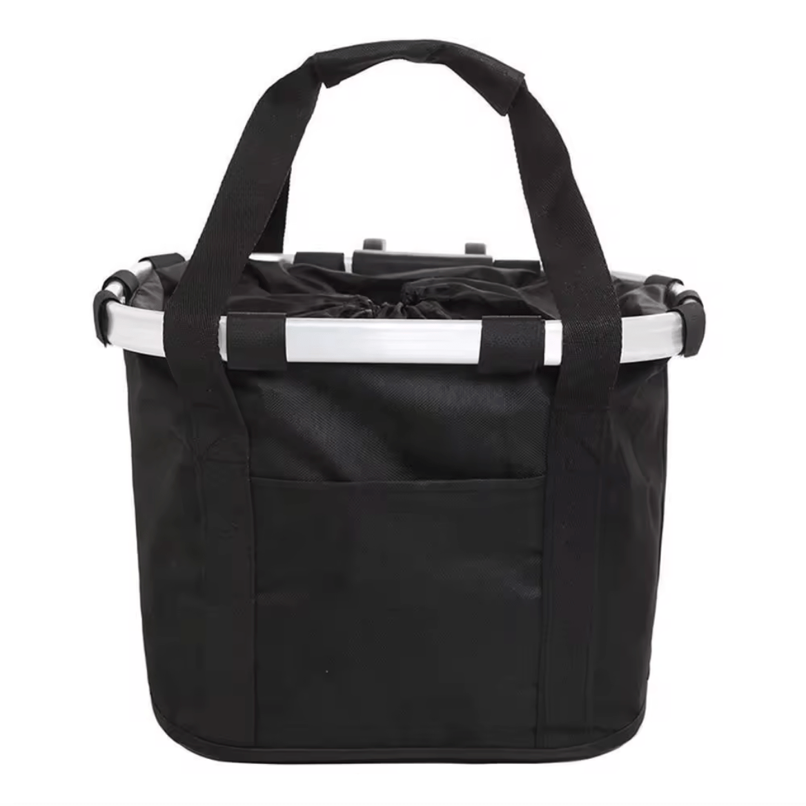 Detachable Folding Front Basket / Pet Carrier - Alter Ego Bikes