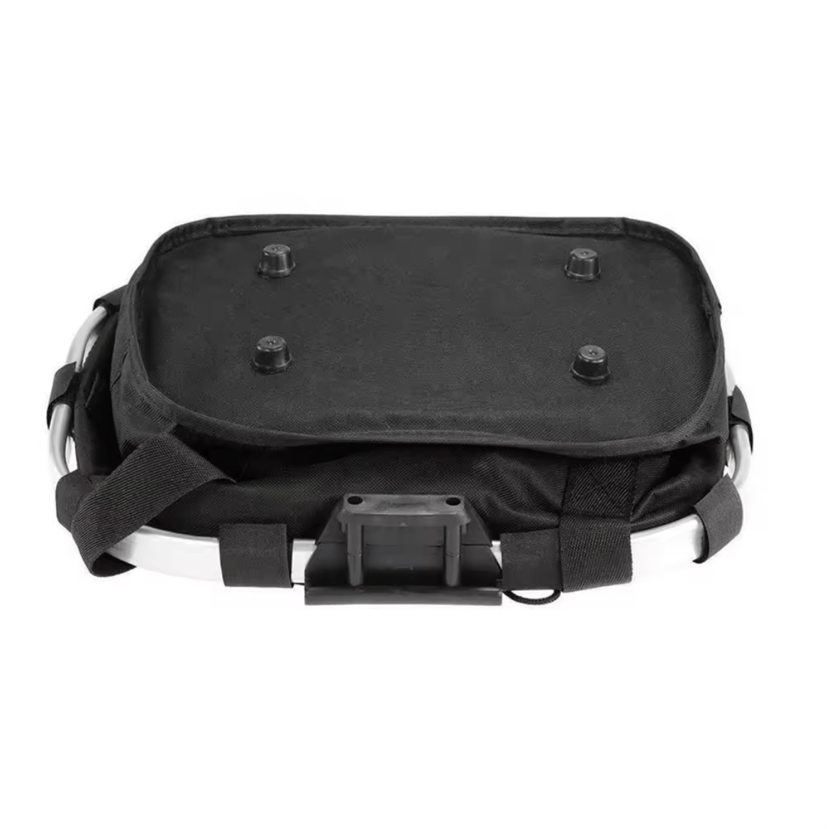 Detachable Folding Front Basket / Pet Carrier - Alter Ego Bikes