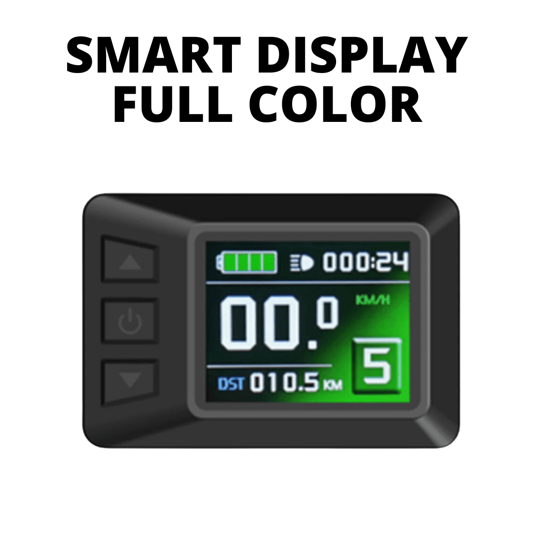 DISPLAY OPTIONS - Alter Ego Bikes