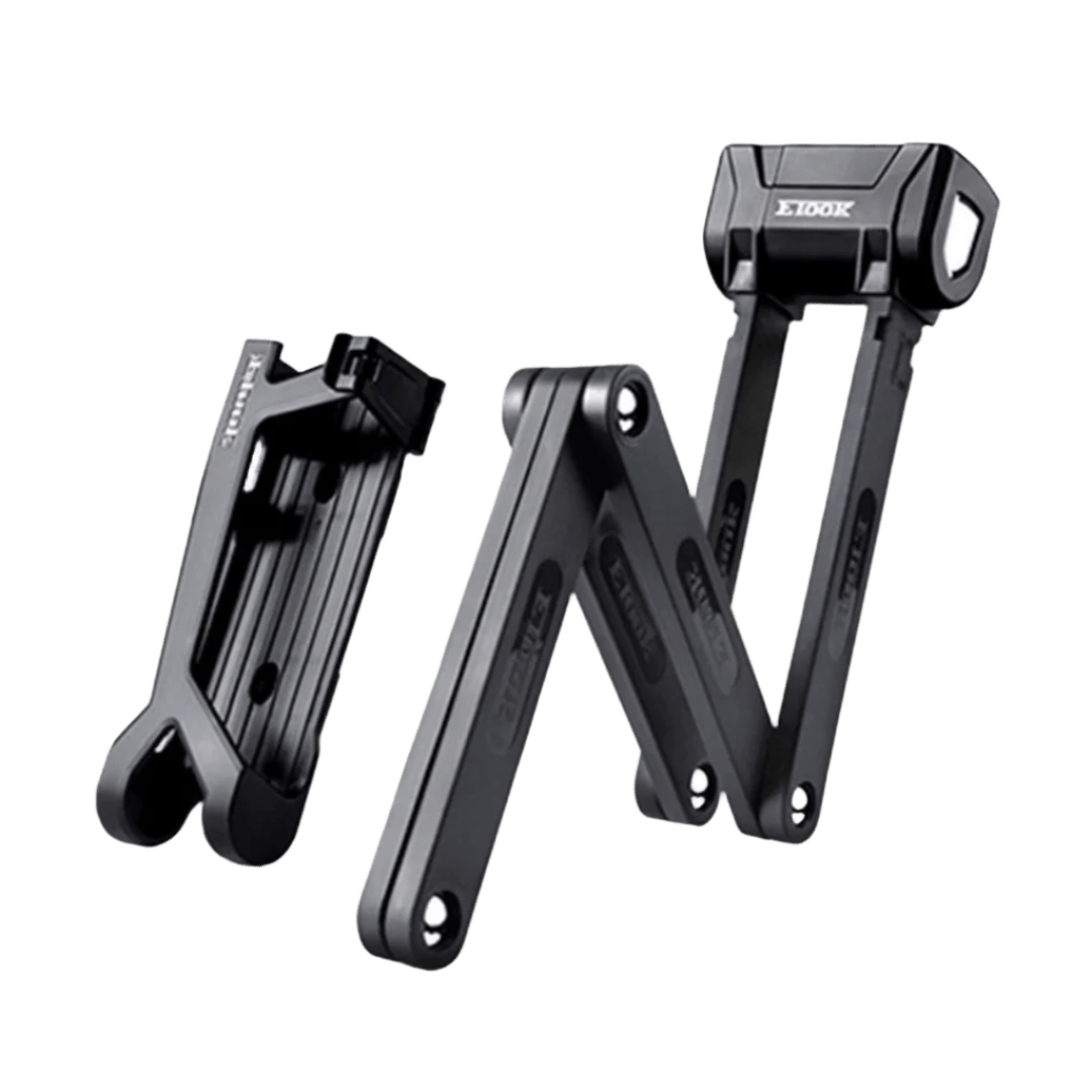 ETOOK Folding Lock ET510L (KEYED) - Alter Ego Bikes