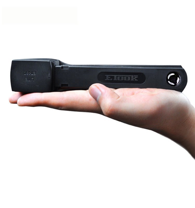 ETOOK Folding Lock ET510L (KEYED) - Alter Ego Bikes