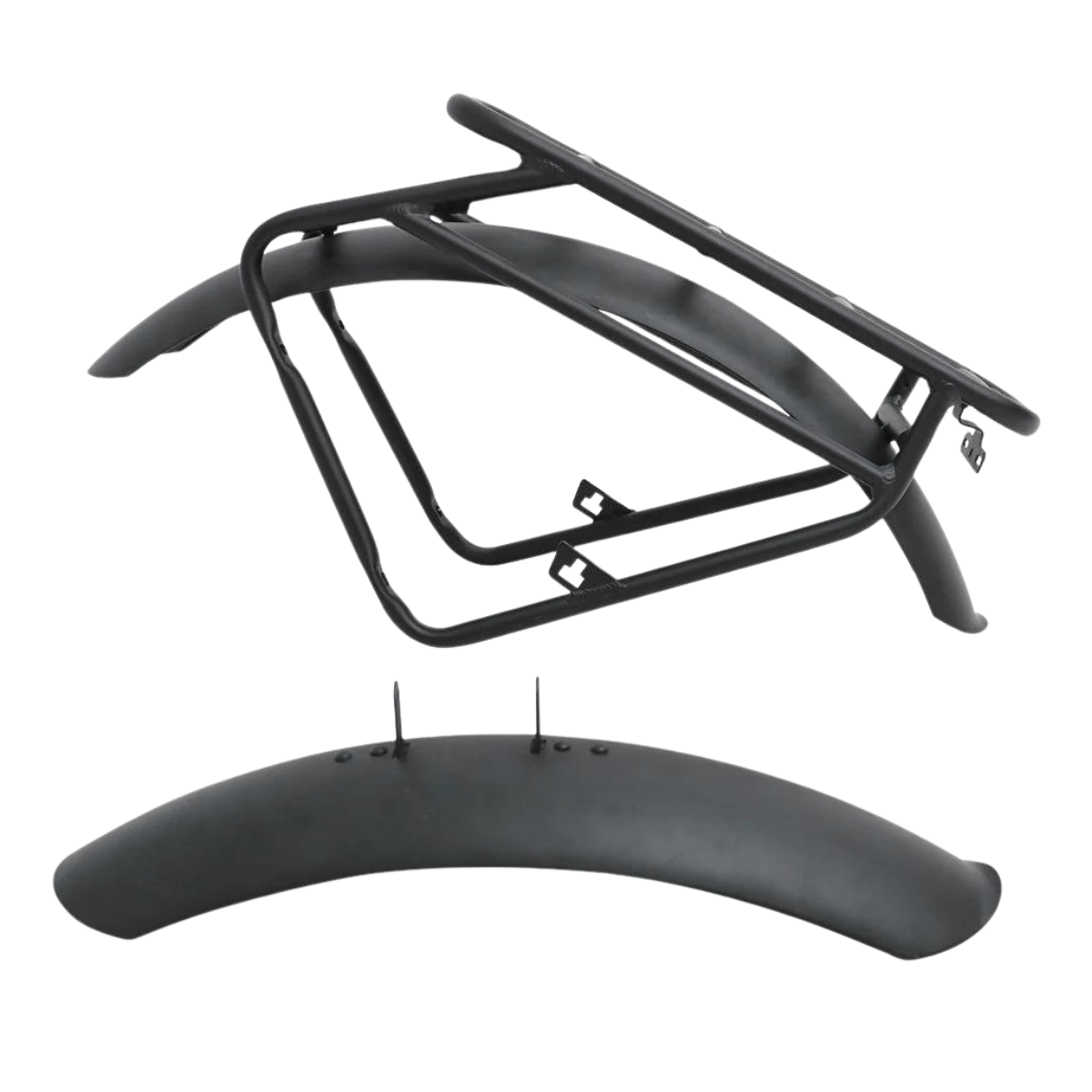 Eunorau Fat AWD 2.0 Fenders & Rack - Alter Ego Bikes