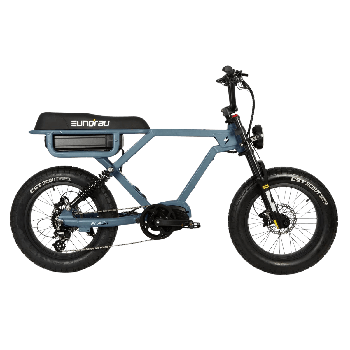 Flash (by Eunorau) - Alter Ego Bikes