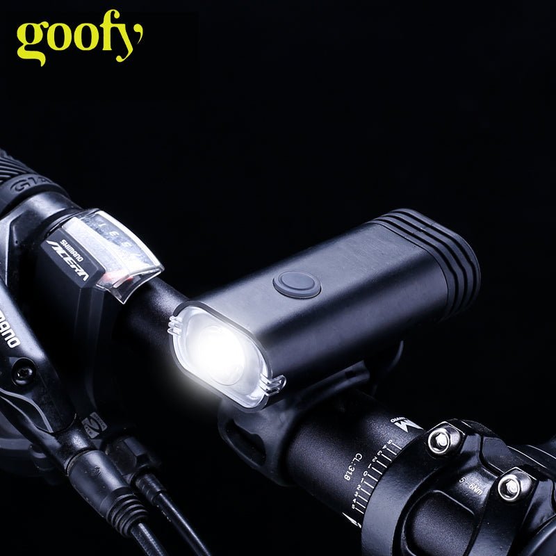 GOOFY LED Handlebar Headlight - Alter Ego Bikes