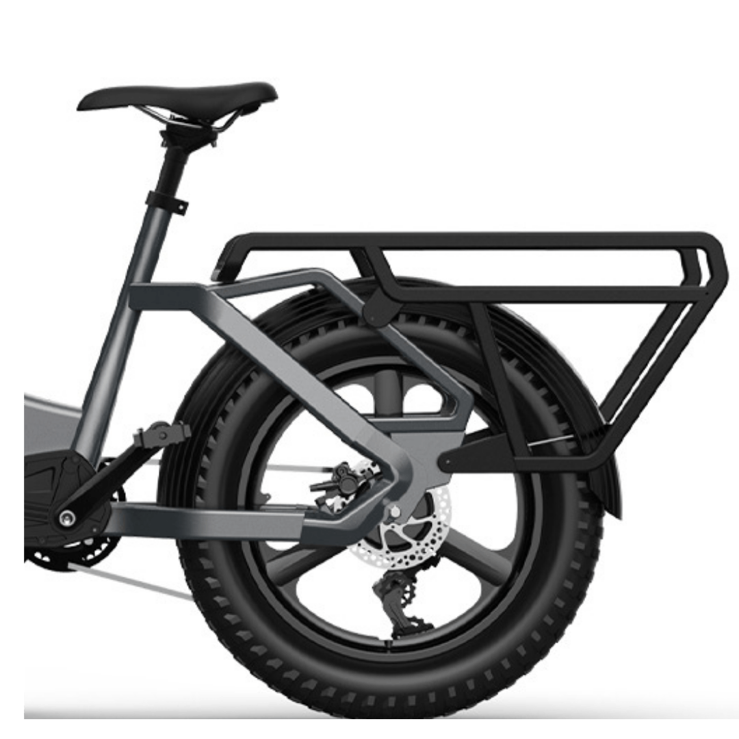 Himiway Big Dog / Rebel Cargo Racks - Alter Ego Bikes