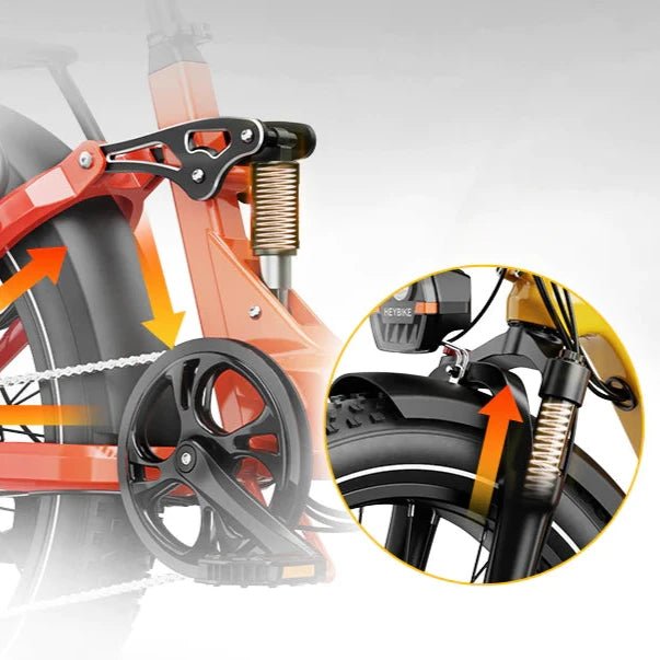 Horizon (by Heybike) - Alter Ego Bikes