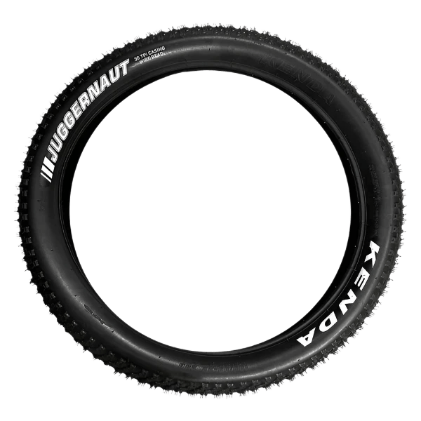 Kenda Juggernaut 26” x 4" - Alter Ego Bikes