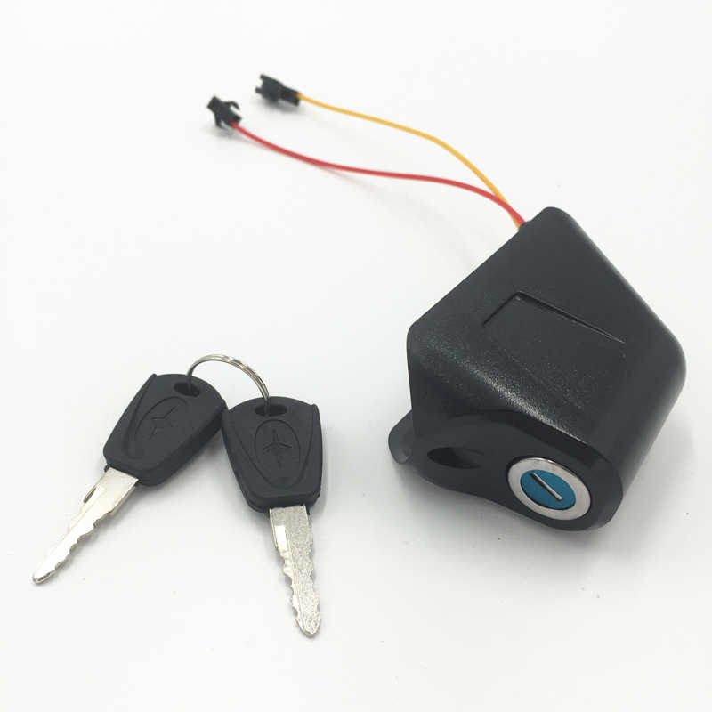 Key Box for Mercane Wide Wheel Pro - Alter Ego Bikes