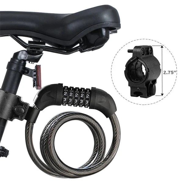Magicycle Cable Lock - Alter Ego Bikes