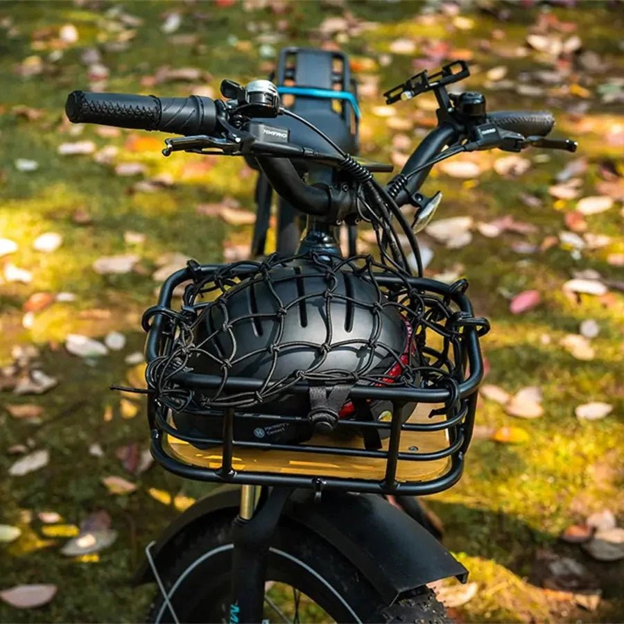 Magicycle Front Cargo Basket - Alter Ego Bikes