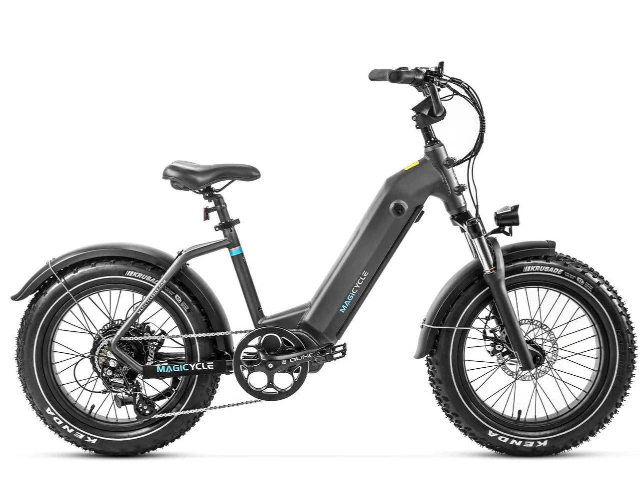 Magicycle Full Coverage Fenders - Alter Ego Bikes