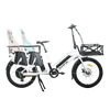 MAX Cargo 3.0 (by Eunorau) *X - DEMO* - Alter Ego Bikes