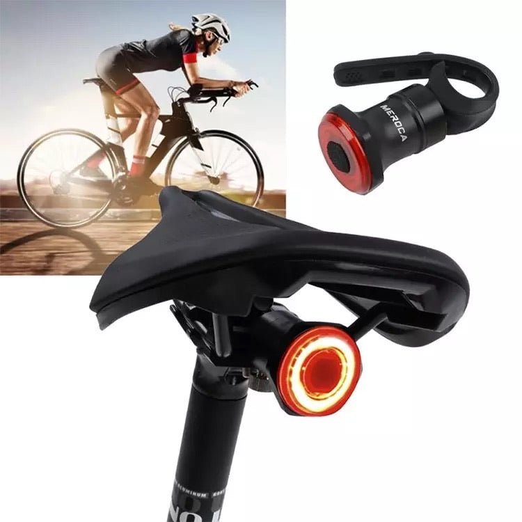 Meroca Super One Smart Tail / Brake Light - Alter Ego Bikes