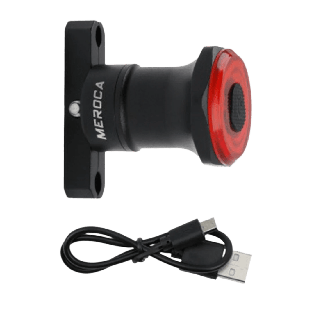 Meroca Super One Smart Tail / Brake Light - Alter Ego Bikes