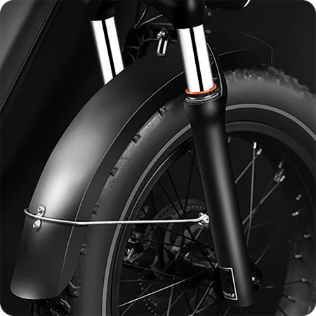 Ocelot ST 500W (by Magicycle) - Alter Ego Bikes