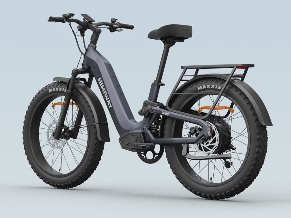Alter Ego Bikes