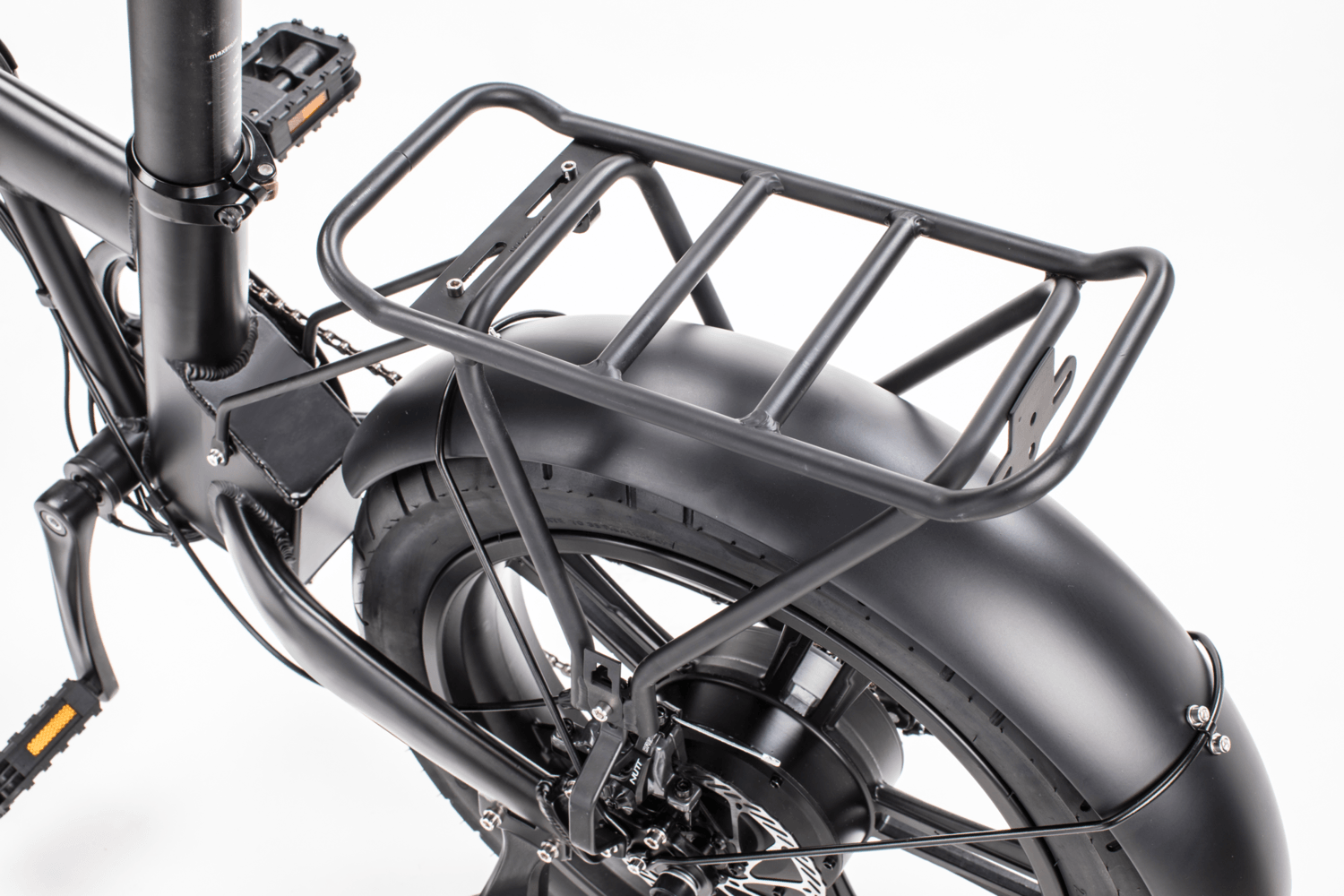 Rear Rack - Sidekick Trail X - Alter Ego Bikes