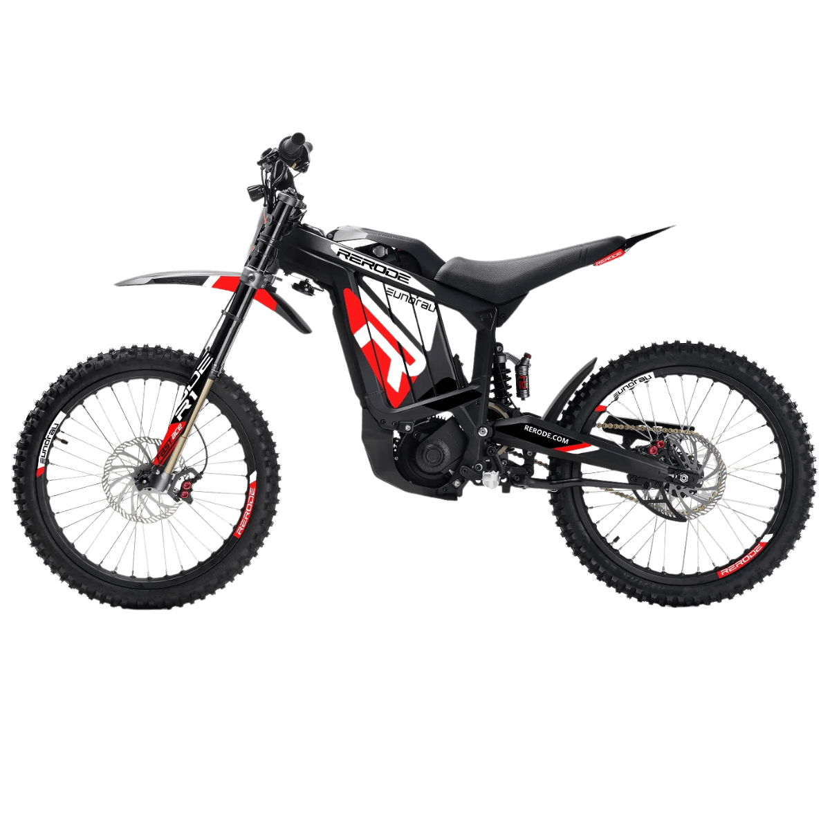 Rerode R1 E - Moto (by Eunorau) - Alter Ego Bikes