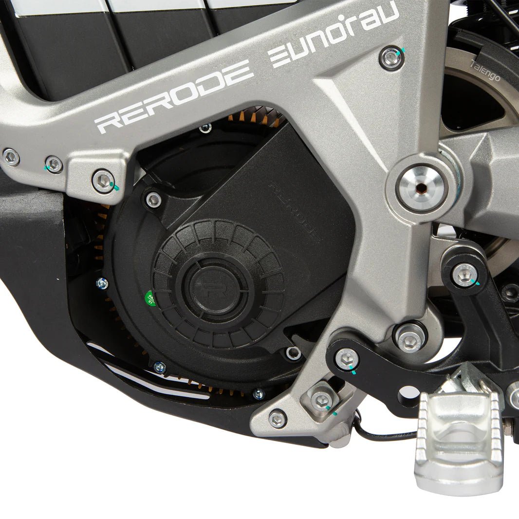 Rerode R1 E - Moto (by Eunorau) - Alter Ego Bikes