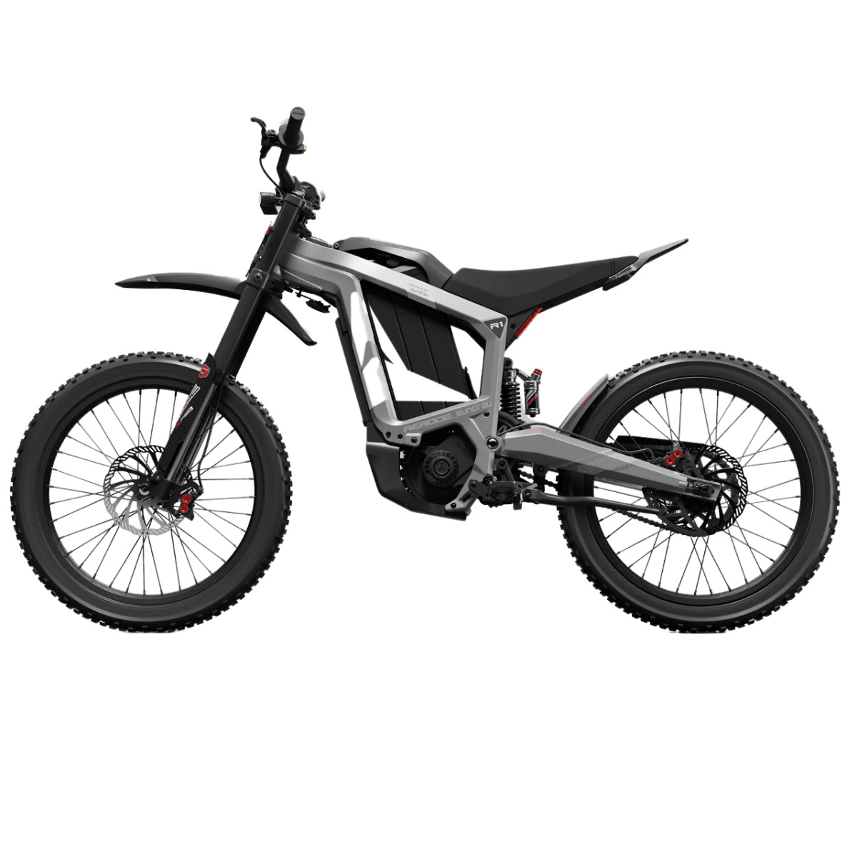 Rerode R1 E - Moto (by Eunorau) - Alter Ego Bikes