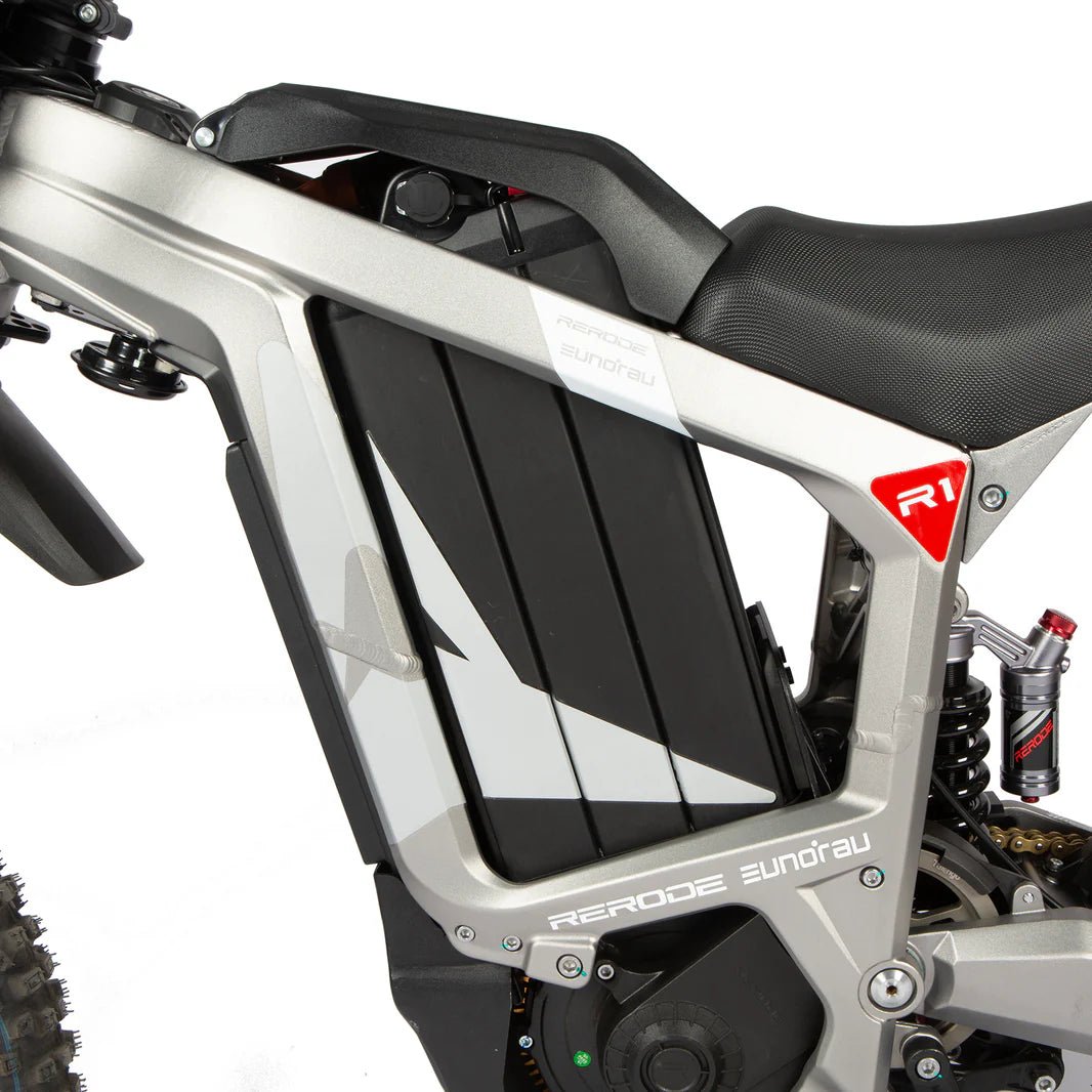 Rerode R1 E - Moto (by Eunorau) - Alter Ego Bikes