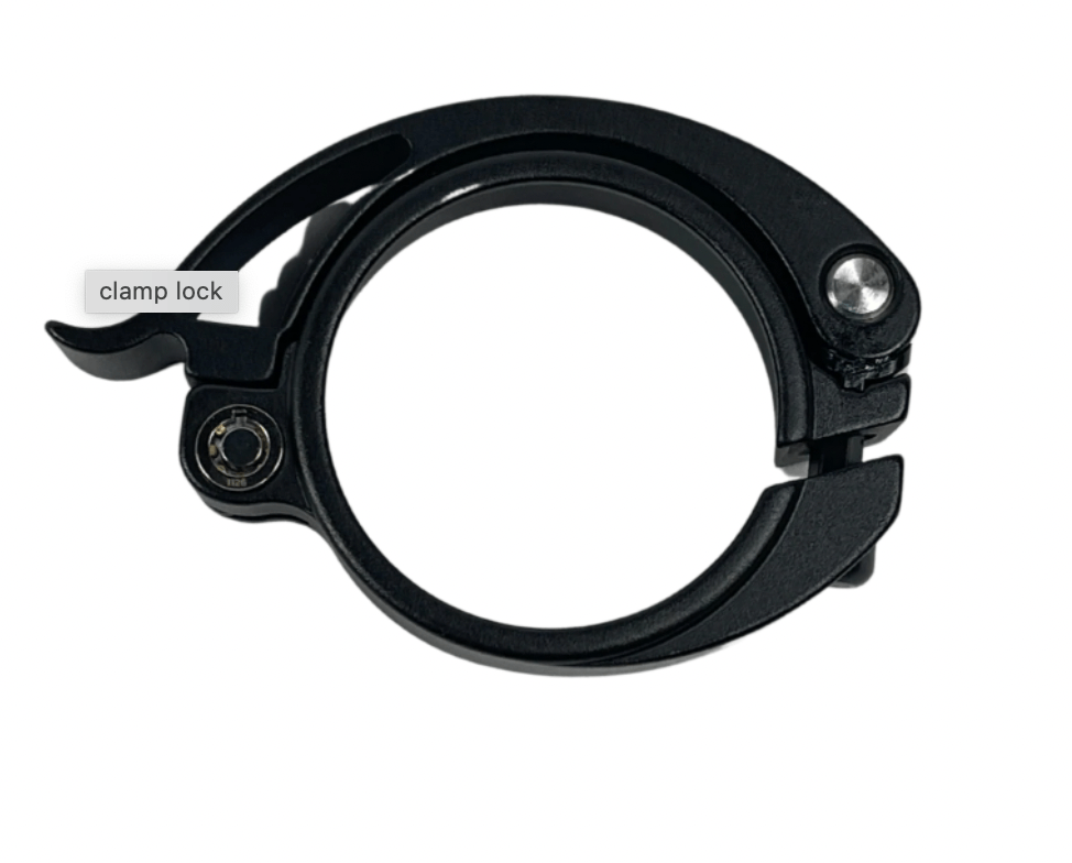 Seat Post Clamps for Sidekick - Alter Ego Bikes