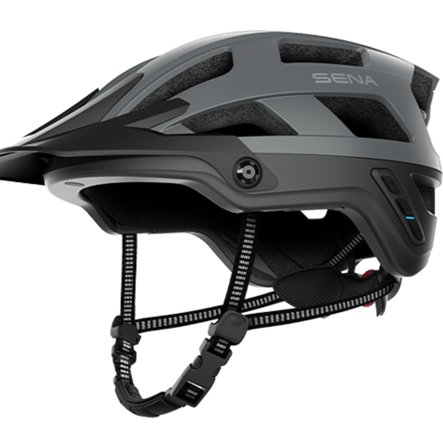 Sena M1 EVO Mesh Intercom Smart Helmet - Alter Ego Bikes