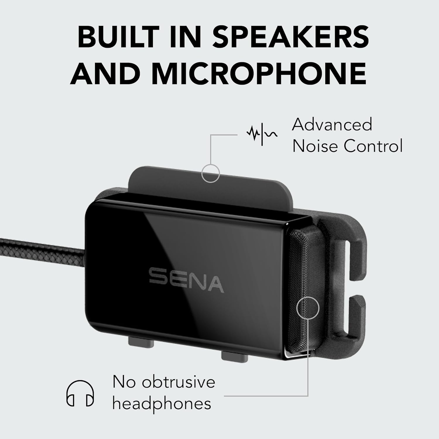 Sena Pi Universal Bluetooth Intercom System - Alter Ego Bikes