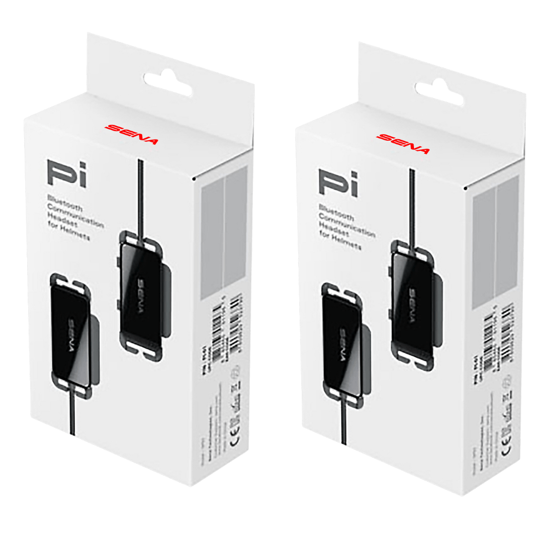 Sena Pi Universal Bluetooth Intercom System - Alter Ego Bikes