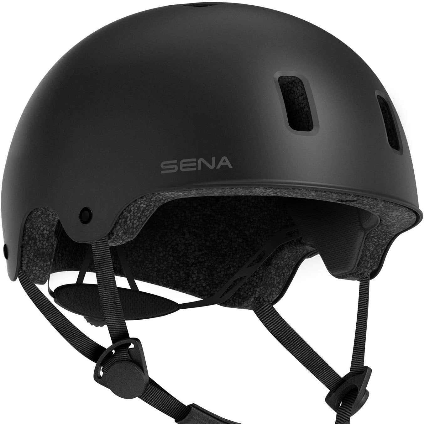 Sena Rumba Smart Helmet with Bluetooth Intercom - Alter Ego Bikes