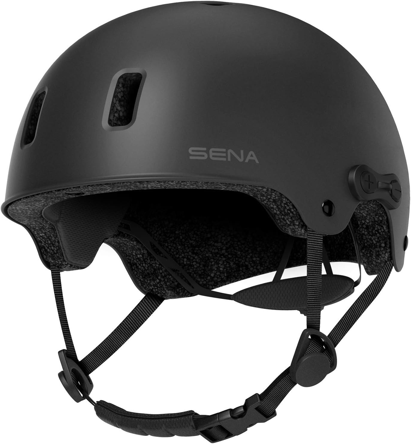 Sena Rumba Smart Helmet with Bluetooth Intercom - Alter Ego Bikes