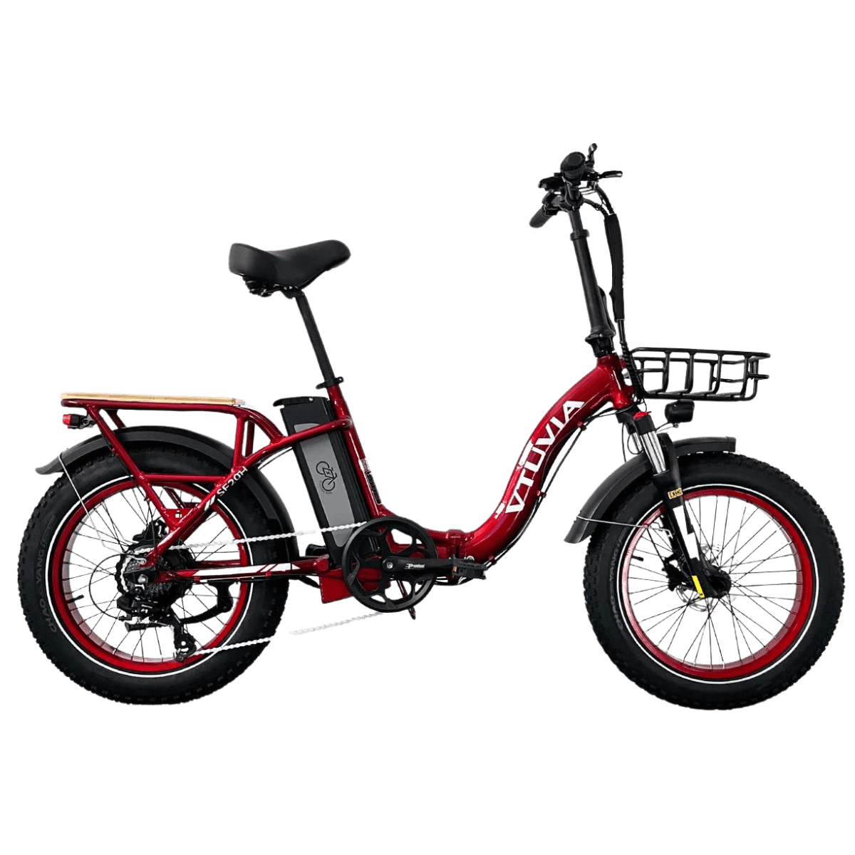 SF20H 2.0 (by Vtuvia) *Floor Model* - Alter Ego Bikes