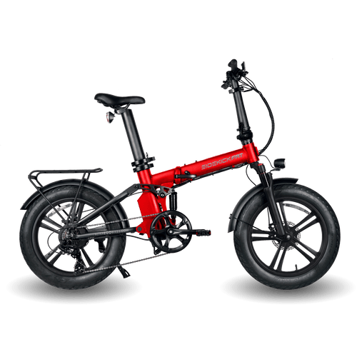 Sidekick Fat PRO 2.0 - Alter Ego Bikes