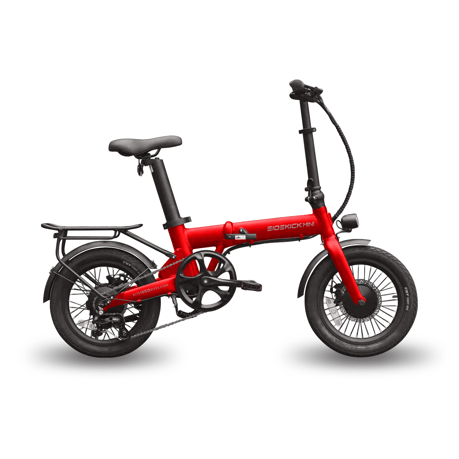 Sidekick MINI PRO AWD - Alter Ego Bikes