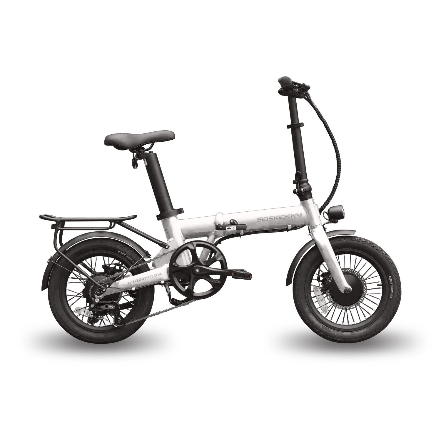 Sidekick MINI PRO AWD - Alter Ego Bikes