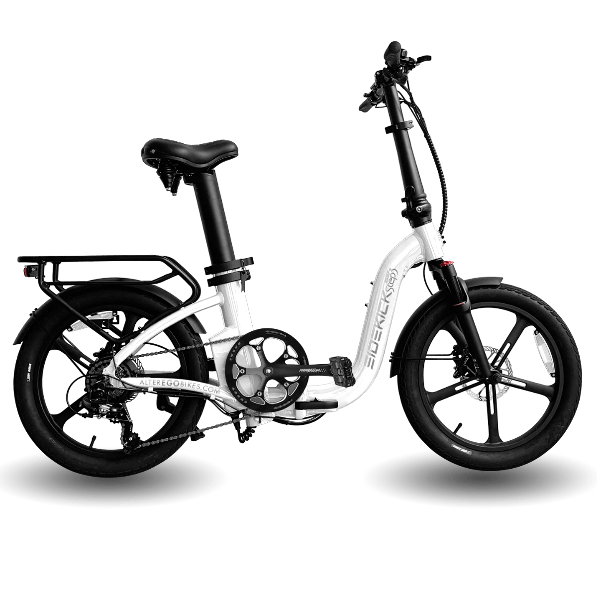 Sidekick STEP PRO 3 - Alter Ego Bikes