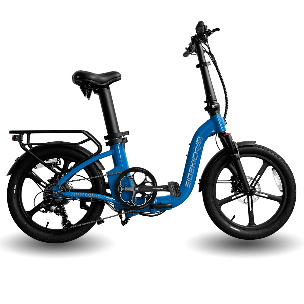 Sidekick STEP PRO 3 - Alter Ego Bikes