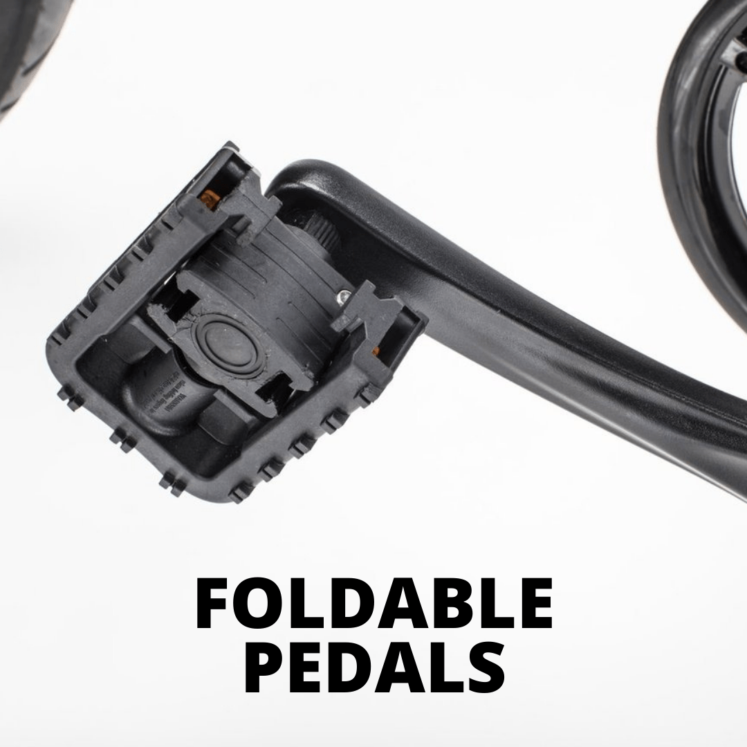 Sidekick Step PRO 3 *CLEARANCE* – Alter Ego Bikes