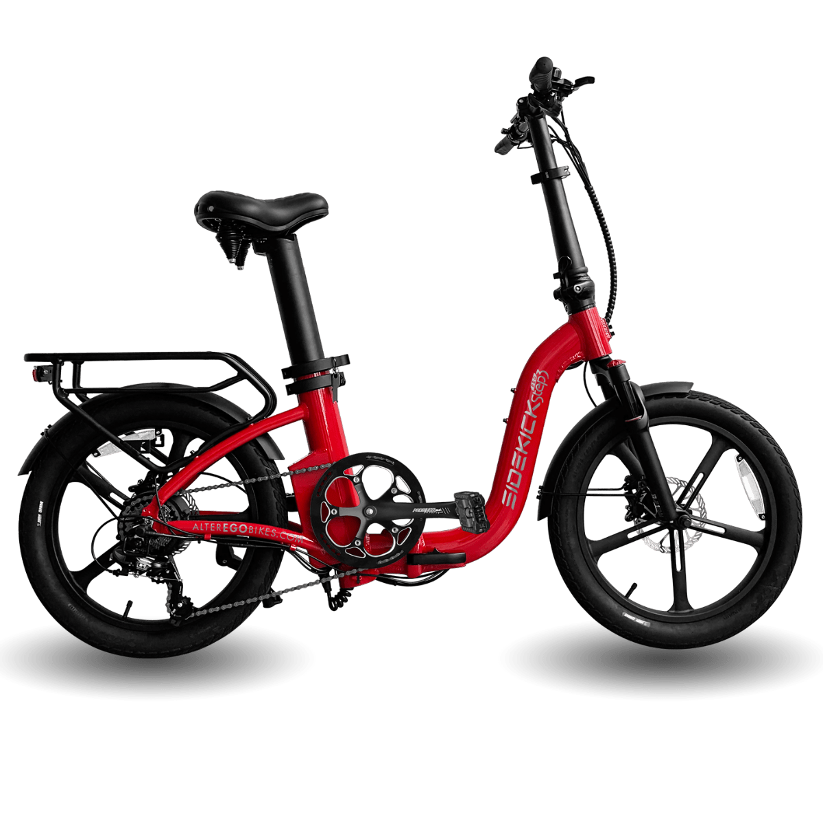 Sidekick STEP PRO 3 - Alter Ego Bikes