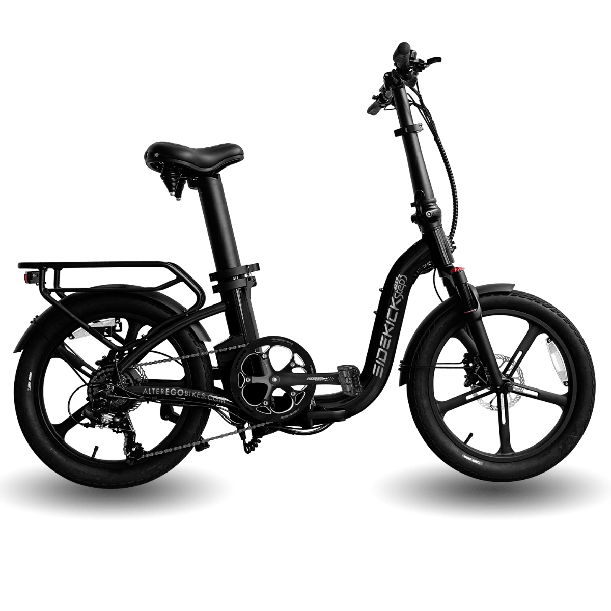 Sidekick STEP PRO 3 - Alter Ego Bikes