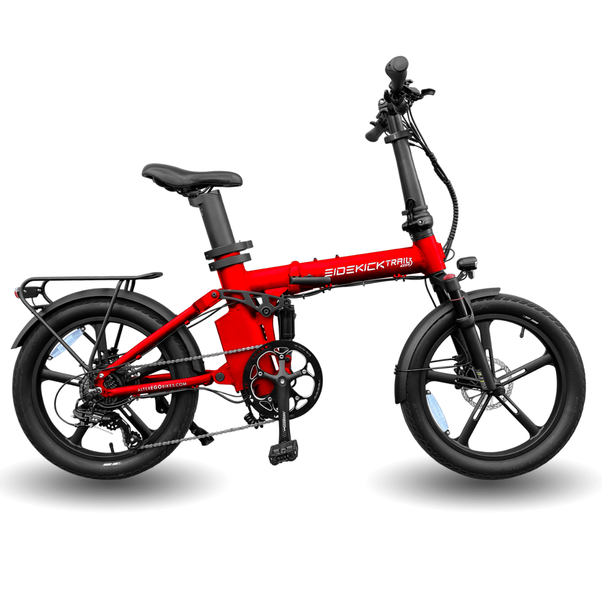 Sidekick Trail PRO 3 - Alter Ego Bikes