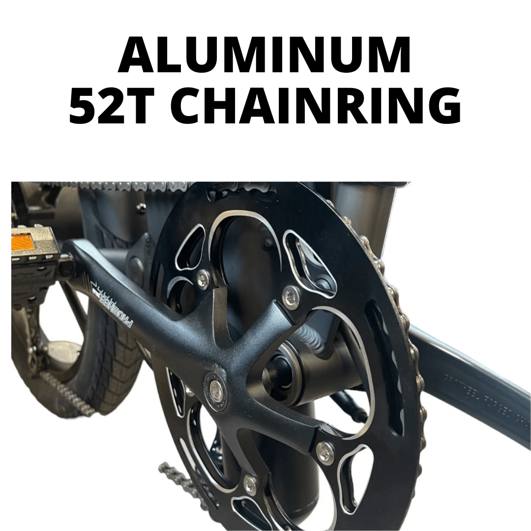 Sidekick Trail PRO 3 - Alter Ego Bikes