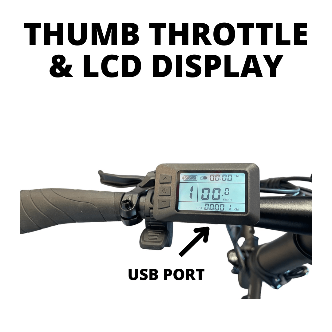 Sidekick Trail PRO 3 - Alter Ego Bikes