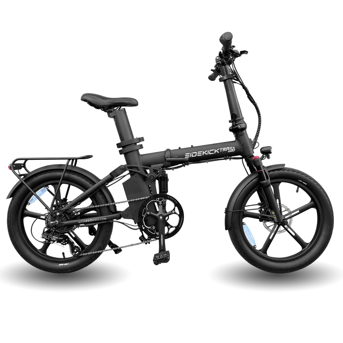 Sidekick Trail PRO 3 - Alter Ego Bikes