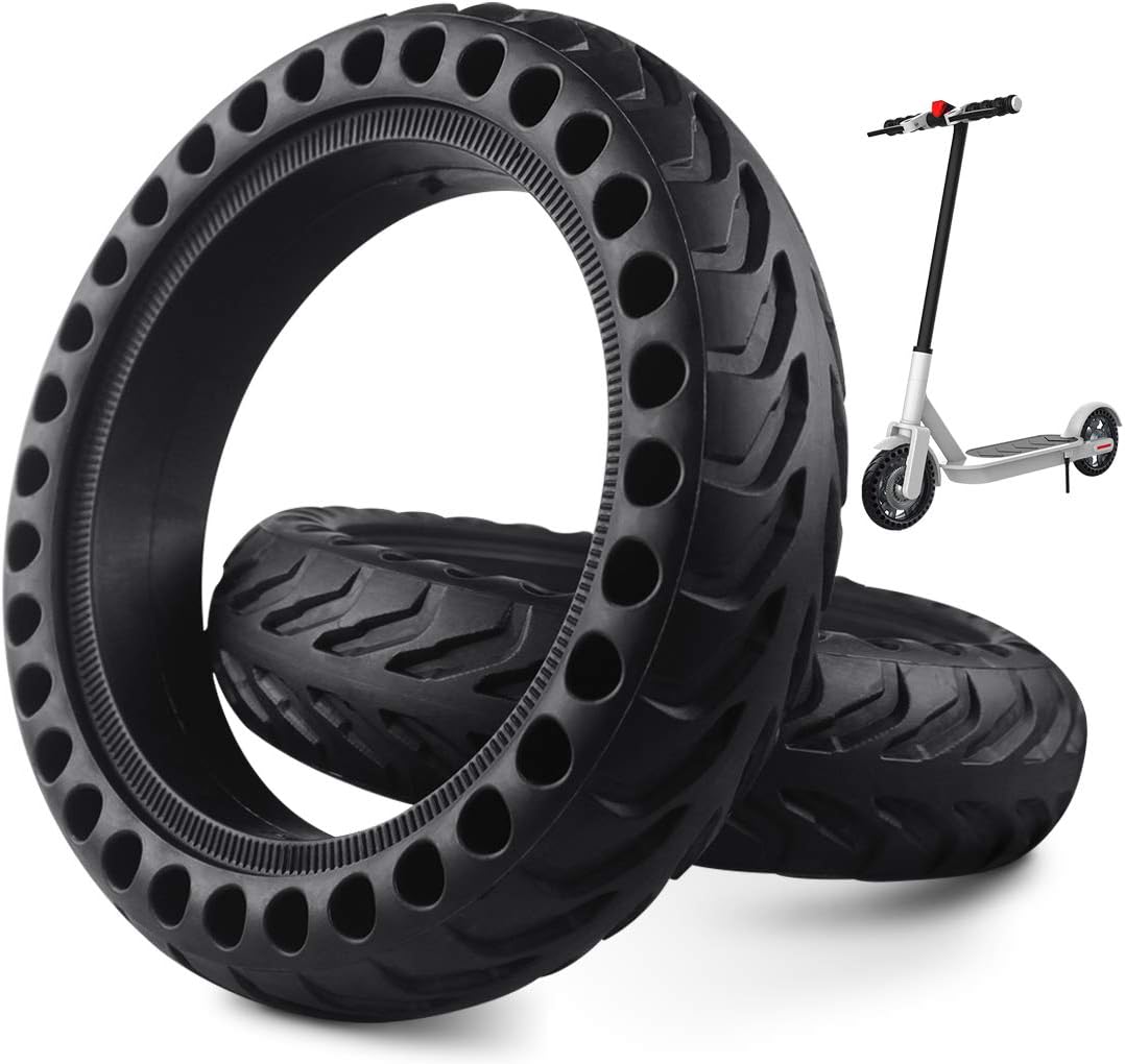 Solid Tire for Xiaomi Mijia M365, 8.5 x 2 Anti - slip - Alter Ego Bikes